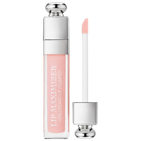 Dior, Dior Addict Lip Maximizer Plumping Gloss (Light pink)