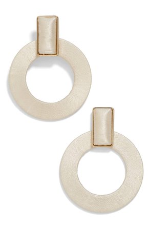 BaubleBar Marisela Hoop Earrings | Nordstrom