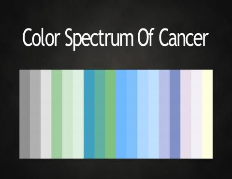cancer zodiac sign color palette - Google Search