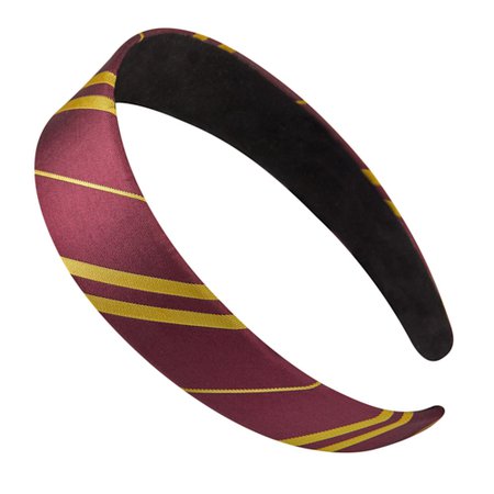 Gryffindor™ Striped Headband | Universal Orlando™