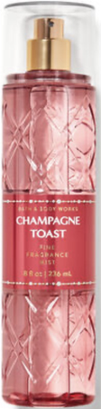 Champagne Toast Fine Fragrance Mist