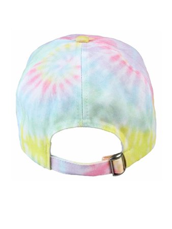 tie dye baseball cap - Google Search