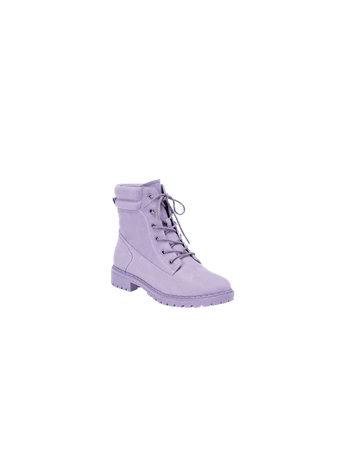 lavender purple boots shoes