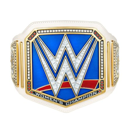 WWE SmackDown Women's Championship Replica Title