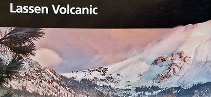 Park Brochure - Lassen Volcanic National Park (U.S. National Park Service)