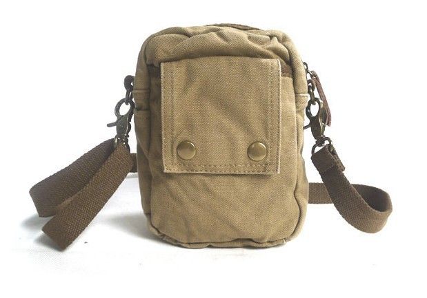 YEPBAG | Khaki Shoulder Bag