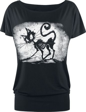 Can You Read My Mind | Gothicana by EMP T-Shirt | EMP