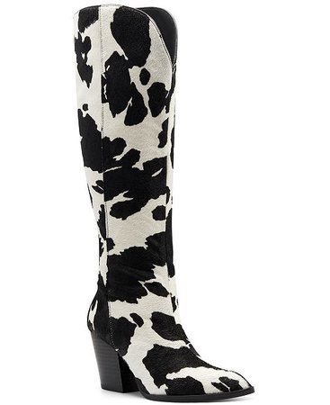 INC International Concepts I.N.C. Women's Suke Western Boots, Created for Macy's & Reviews - Boots - Shoes - Macy's
