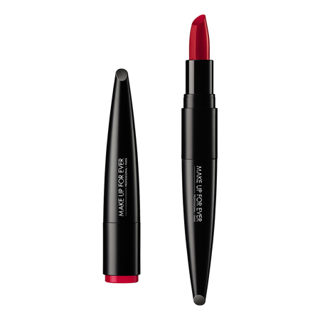 Make Up For Ever Rouge Artist Lipstick 410 True Crimson