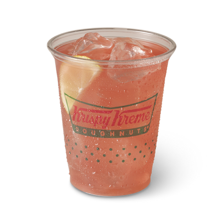 Krispy Kreme Pink Lemonade | Krispy Kreme