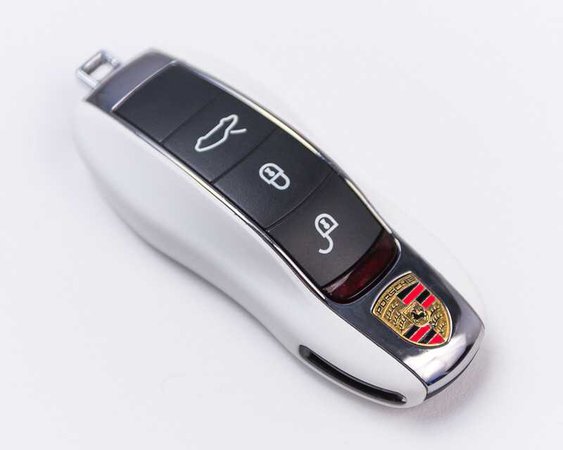 Porsche Key