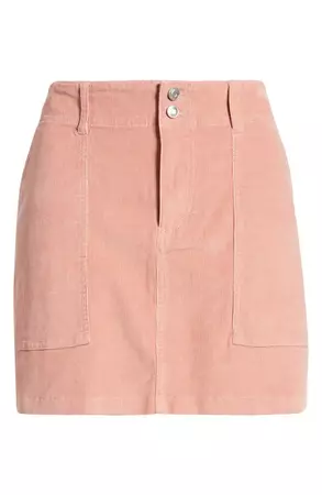 BP. Corduroy Miniskirt | Nordstrom
