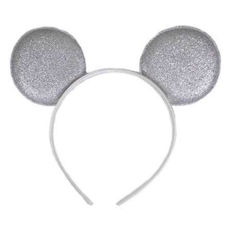 silver mouse ears