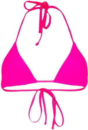Frankies Bikinis Tia triangle bikini top