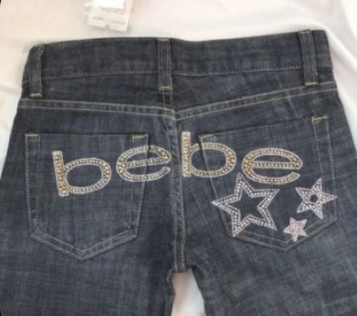 bebe jeans