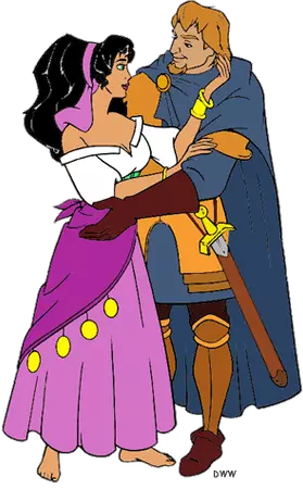 Esmeralda & Phoebus