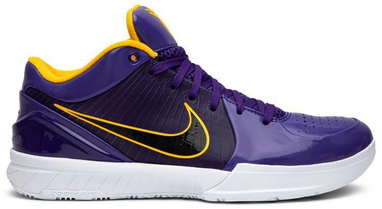 Undefeated x Kobe 4 Protro 'Court Purple' - Nike - CQ3869 500 | GOAT