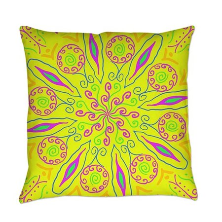 Everyday Pillow by SimpleLife - CafePress