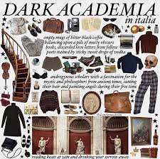dark academia - Google Search