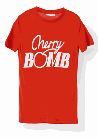 cherry bomb t shirt - Google-søgning