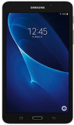 Amazon.com : Samsung Galaxy Tab A 7"; 8 GB Wifi Tablet (Black) SM-T280NZKAXAR : Industrial & Scientific