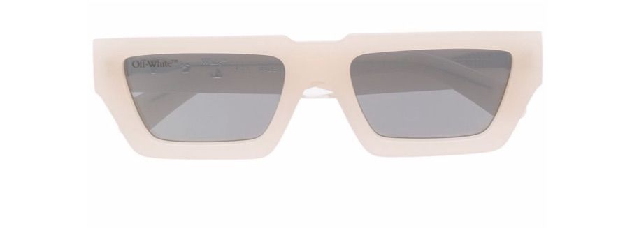 off-white sunglasses
