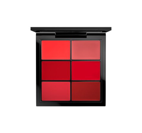 *clipped by @luci-her* PRO Lip Palette / 6 Editorial Reds | MAC Cosmetics - Official Site