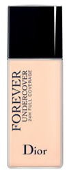Diorskin Forever Undercover 24-Hour Full Coverage Liquid Foundation
