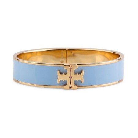 blue tory burch bracelet
