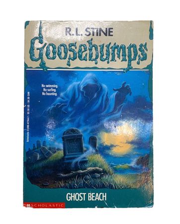 Goosebumps Ghost Beach | eBay