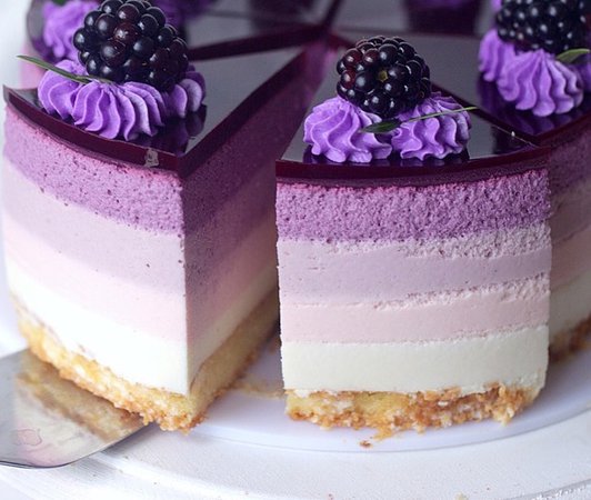 Asexual Cake