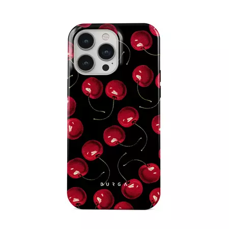 Cherrybomb - iPhone 14 Pro Max Case | BURGA
