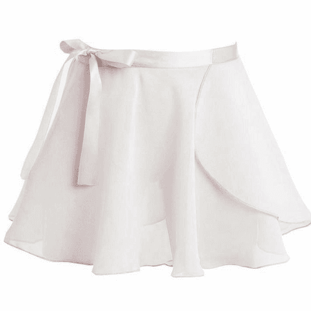 light blush ballet skirt