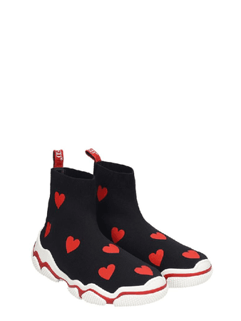Red Valentino sneakers