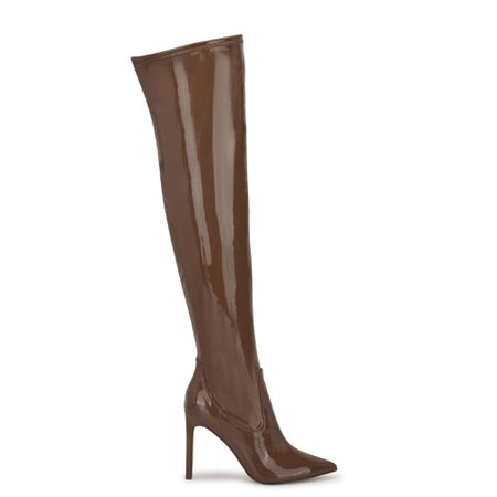 Tacy Over The Knee Boots - Nine West