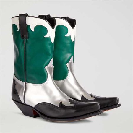 Armani Camperos Boots