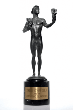 Screen Actors Guild Award trophy - Screen Actors Guild Awards - Wikipedia