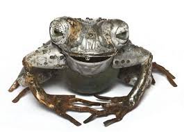 steampunk frog - Google Search