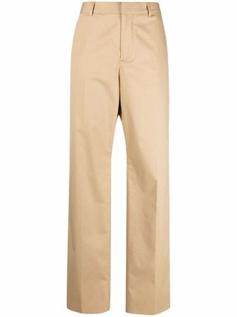 Dsquared2 high-waist tailored trousers