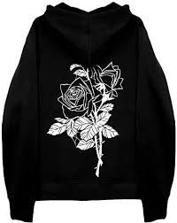 womens black graphic hoodie - Google Search