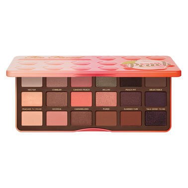 Sweet Peach Eyeshadow Collection - Too Faced | MECCA