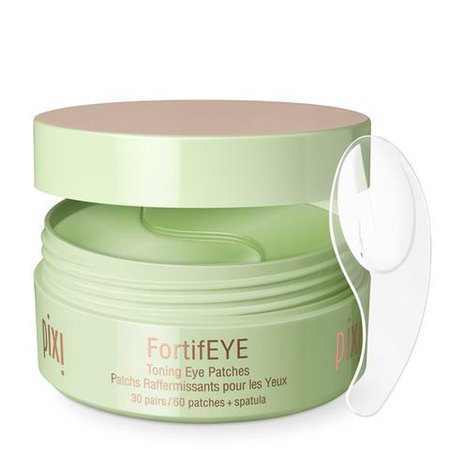 FortifEYE Collagen Under-Eye Patches - Pixi Beauty