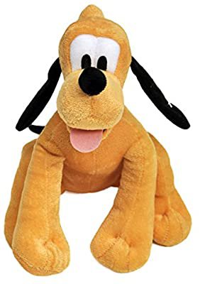 Amazon.com: Disney 11" Plush Mickey Mouse, Donald Duck, Goofy & Pluto 4-Pack in Gift Bag: Toys & Games