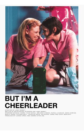 but i’m a cheerleader