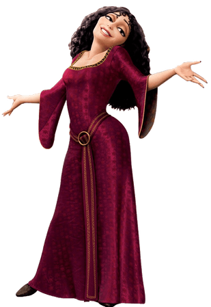 Mother Gothel (Rapunzel) Disney's Tangled