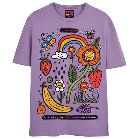 Purple Banana Shirt