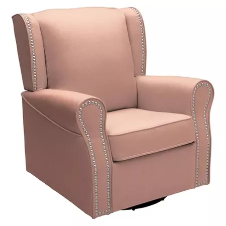 Delta Children® Middleton Nursery Glider Swivel Rocker Chair : Target