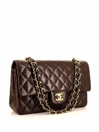 Chanel Pre-Owned 1991 Timeless shoulder bag - FARFETCH