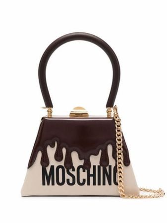 Moschino Drip Bag