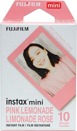 Fujifilm Instax Mini Mermaid Tail Film - 10 Exposures : Amazon.ca: Electronics